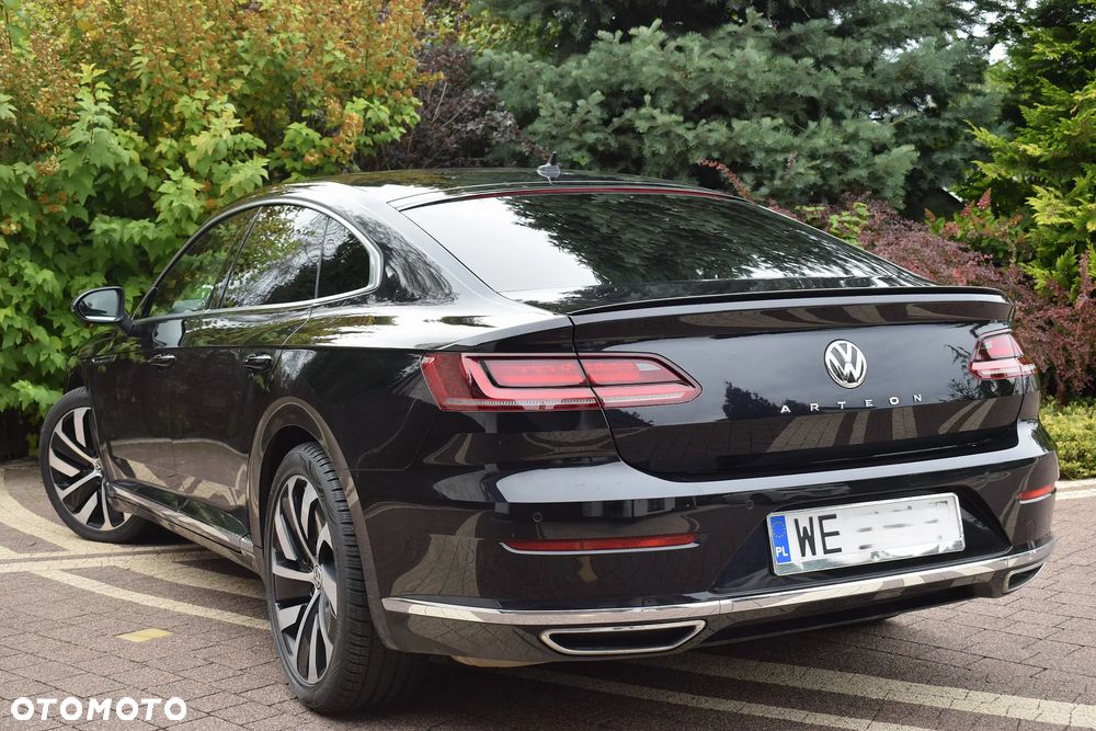 Volkswagen Arteon 2.0 TSI DSG R-Line Edition - 2