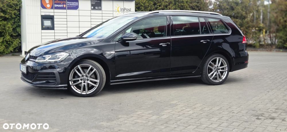 Volkswagen Golf GTD (BlueMotion Technology) DSG - 5