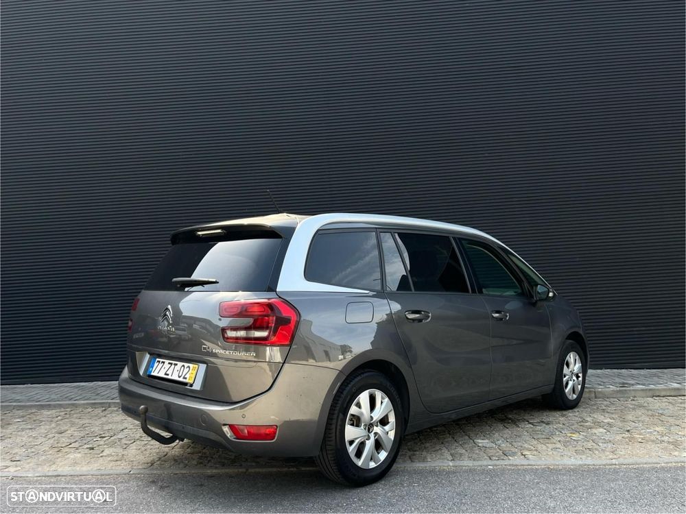 Citroën C4 Grand Picasso - 6
