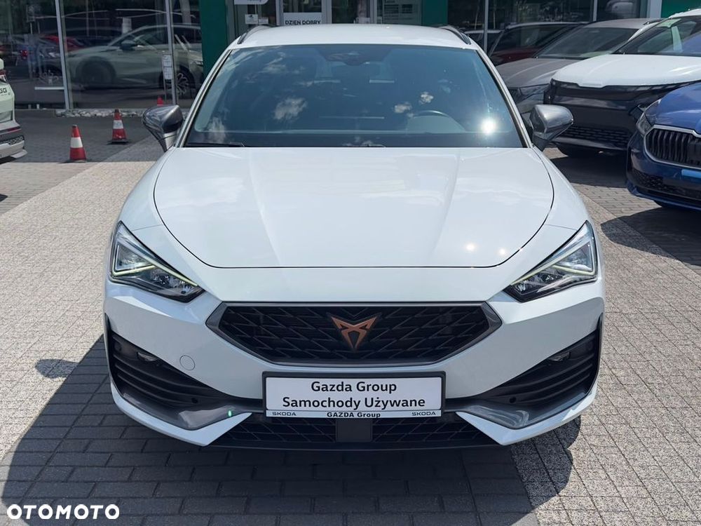 Cupra Leon 2.0 TSI DSG - 3