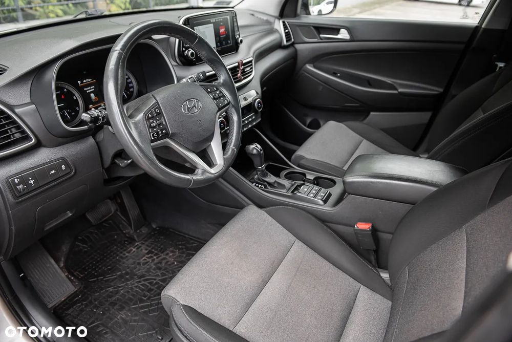 Hyundai Tucson 1.6 CRDi 48V Style 2WD DCT - 15