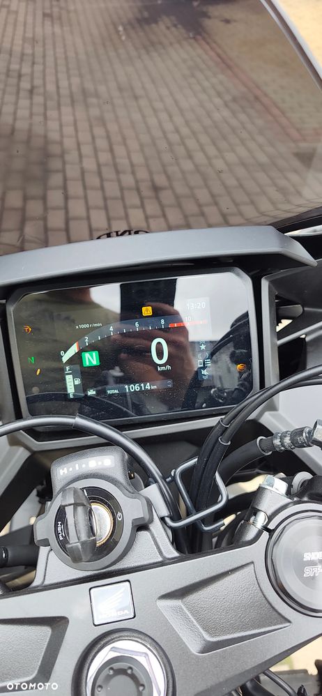 Honda CBR - 8