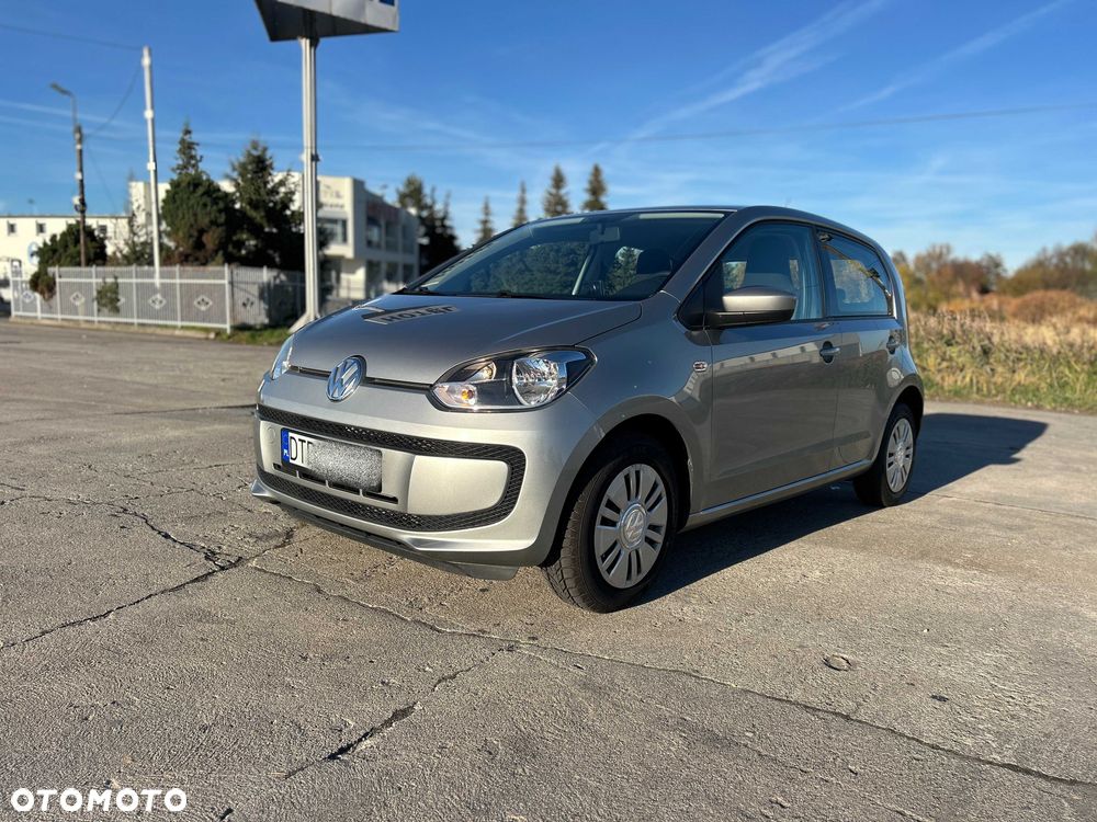 Volkswagen up! - 3