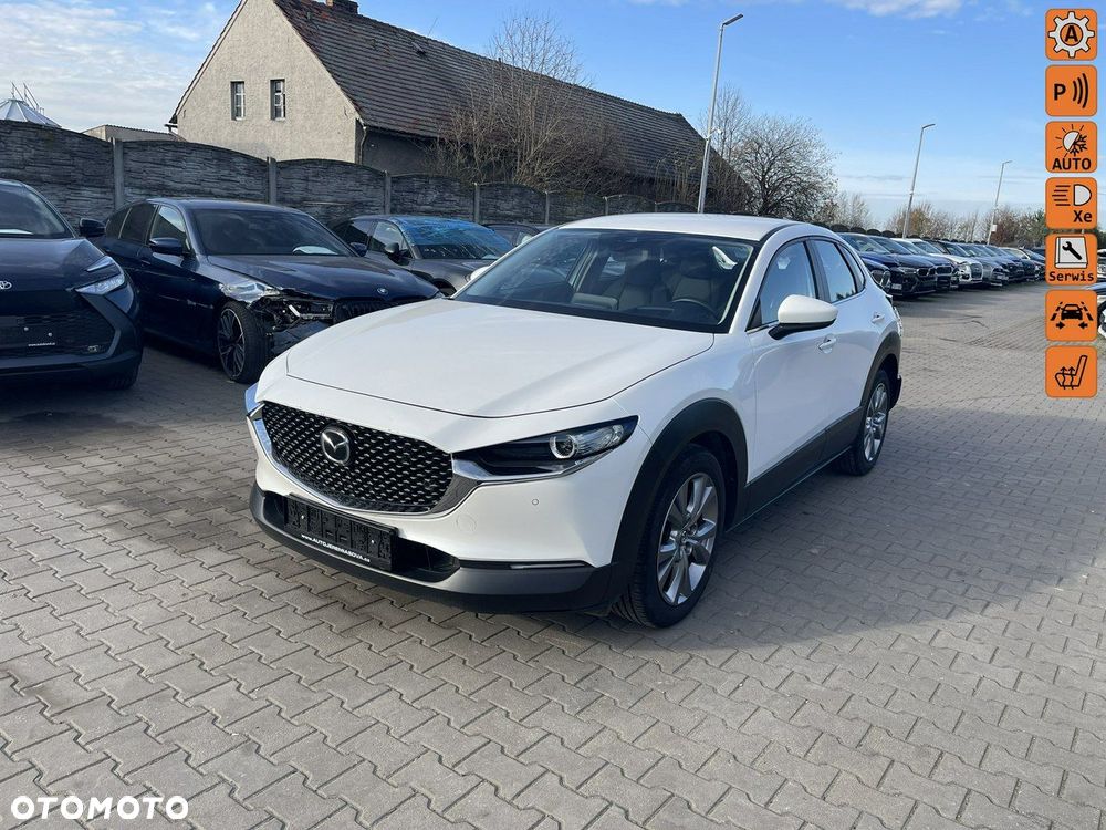 Mazda CX-30 2.0 mHEV Hikari 2WD - 1