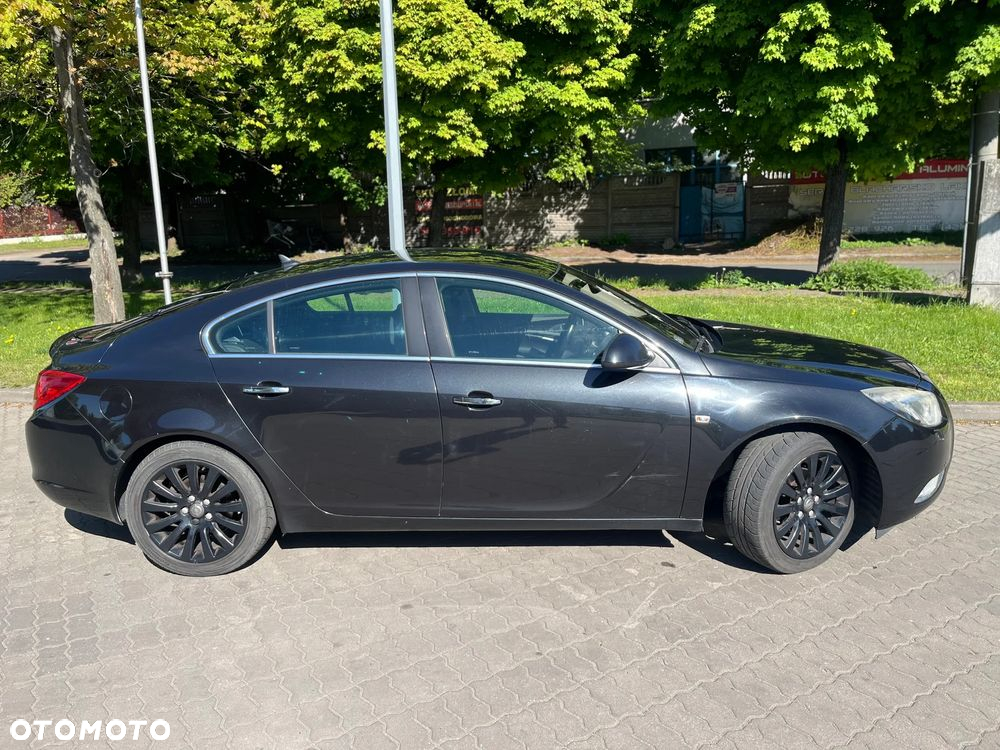 Opel Insignia 2.0 CDTI Cosmo ecoFLEX - 2