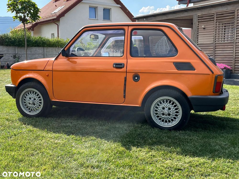Fiat 126 650 Elegant - 10