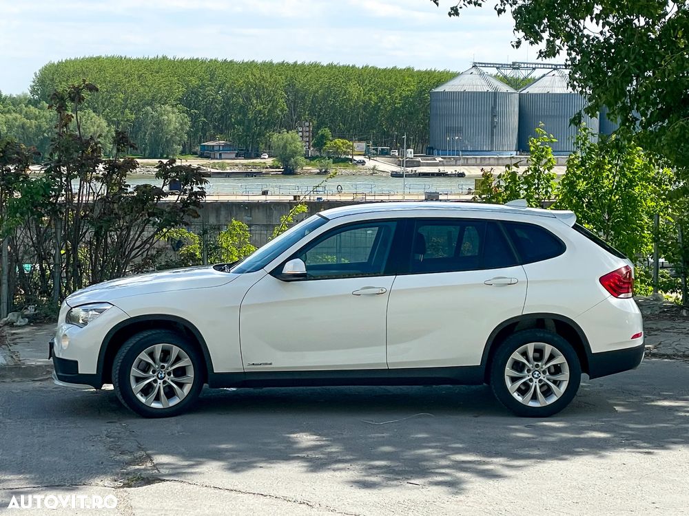 BMW X1 xDrive18d Aut. xLine - 19