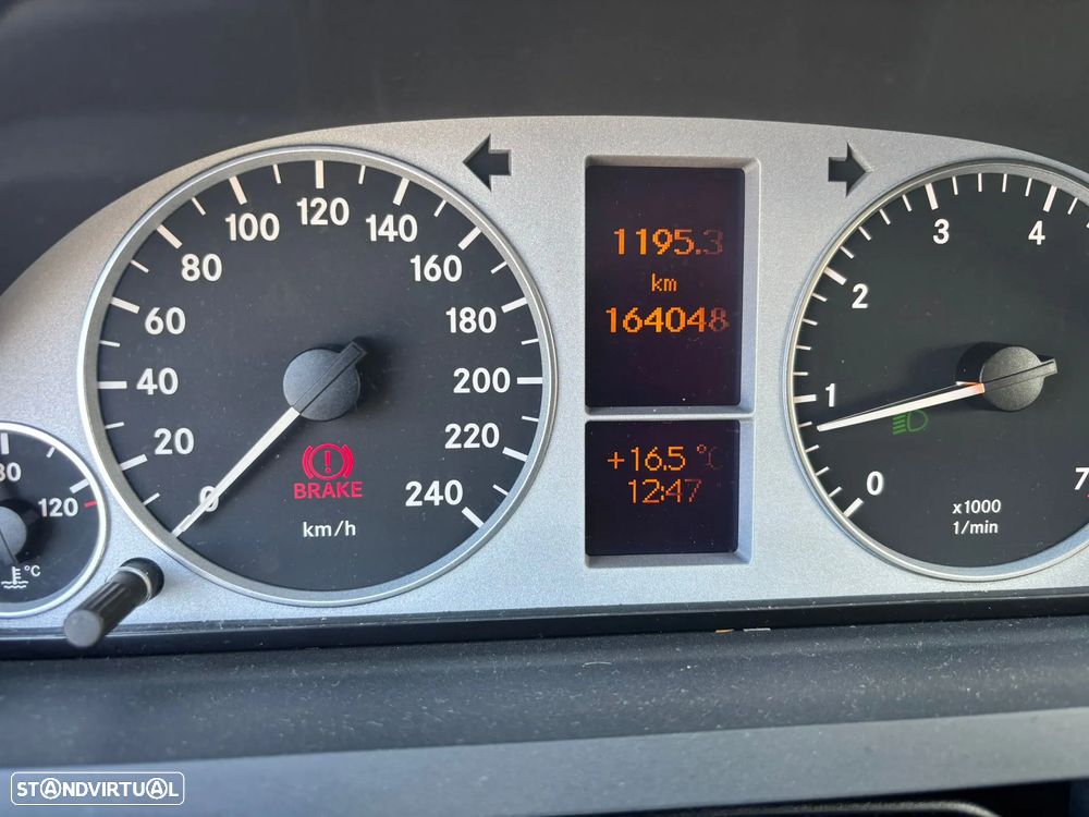 Mercedes-Benz B 150 - 10