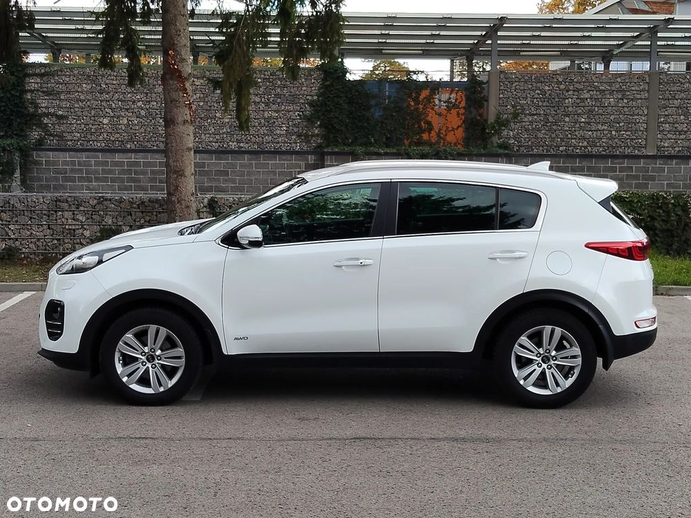 Kia Sportage - 2