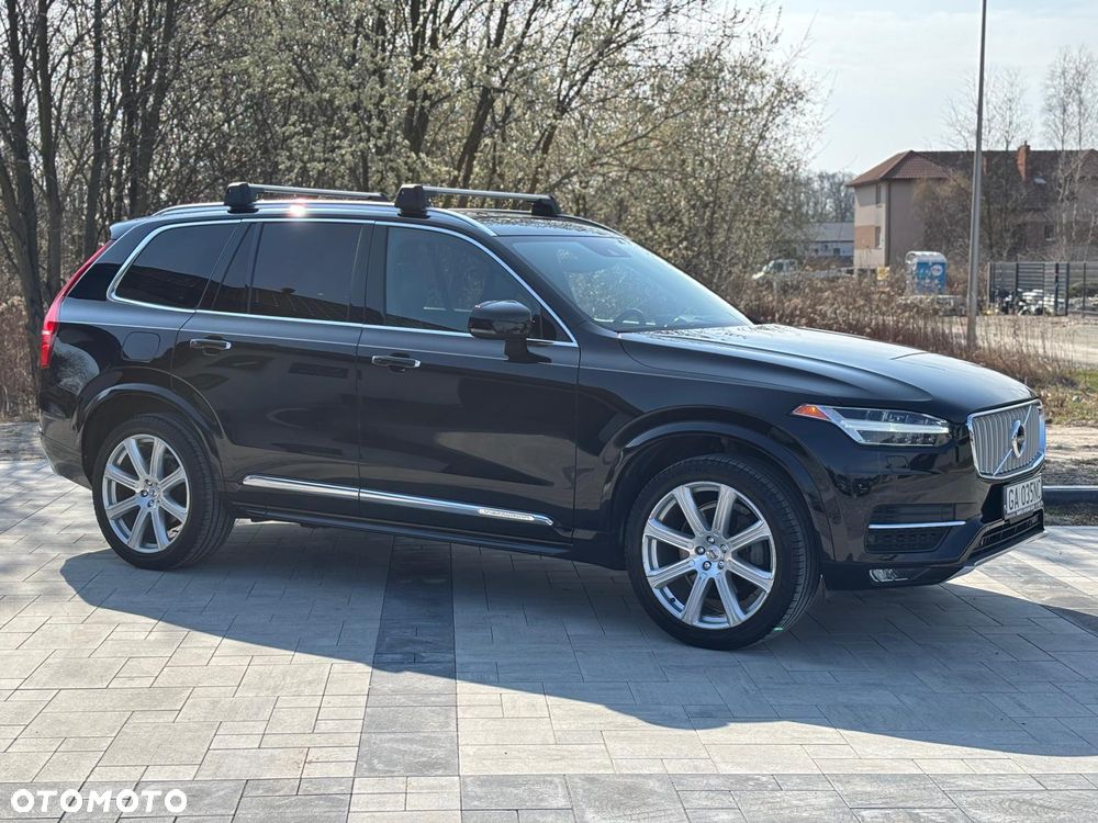 Volvo XC 90 T6 AWD Inscription - 2