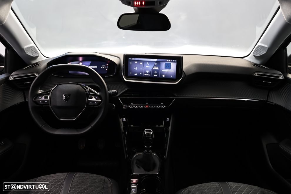 Peugeot 208 1.2 PureTech Allure - 19