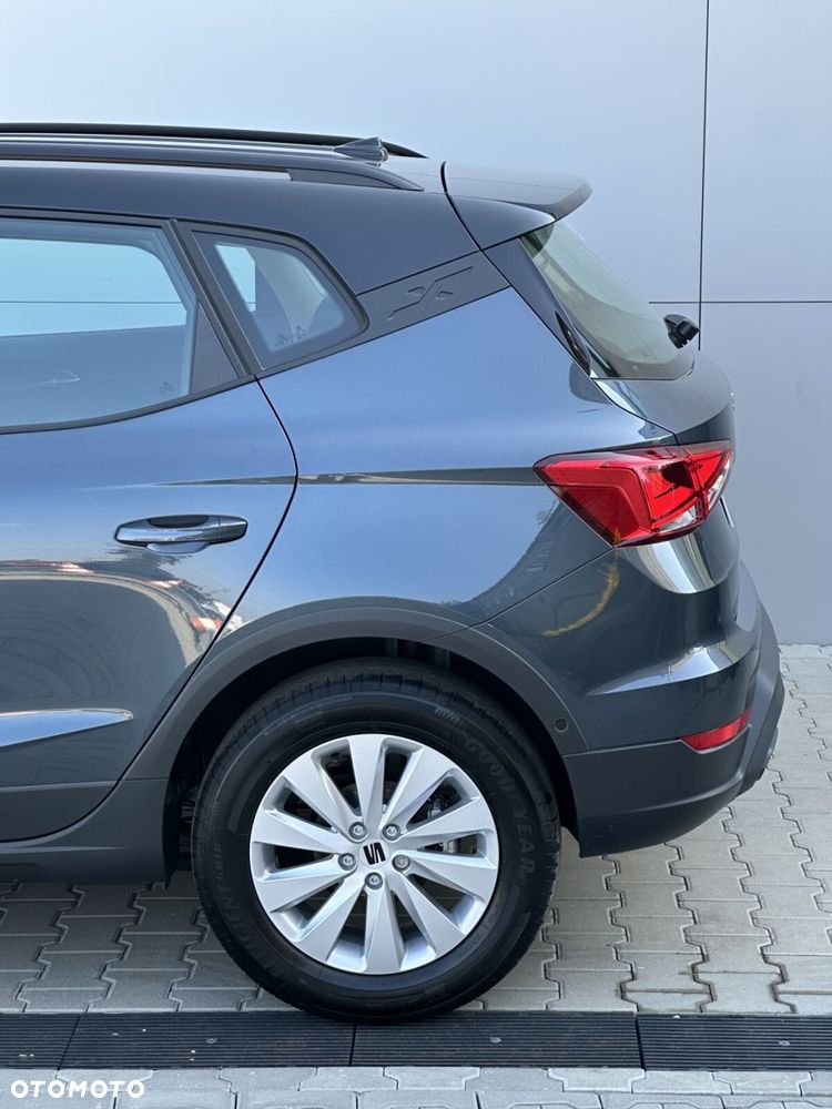 Seat Arona 1.0 TSI Style S&S DSG - 10