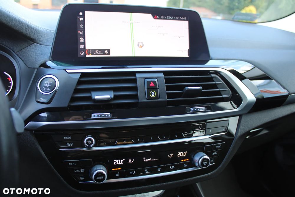 BMW X3 xDrive20i GPF xLine - 20