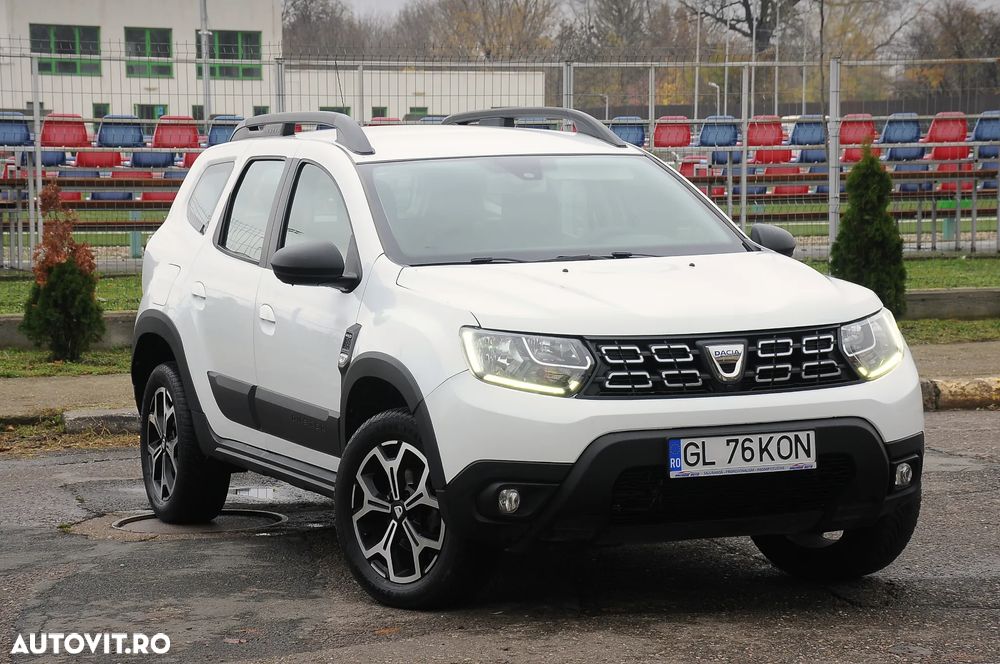 Dacia Duster 1.5 Blue dCi 4WD Prestige jante 17" - 17
