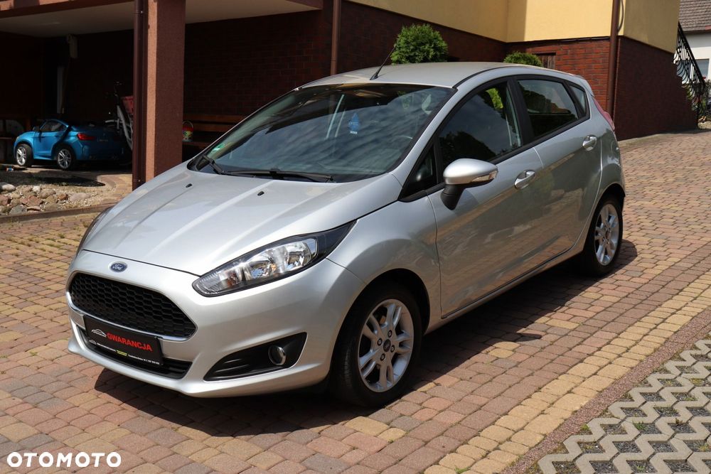 Ford Fiesta - 23