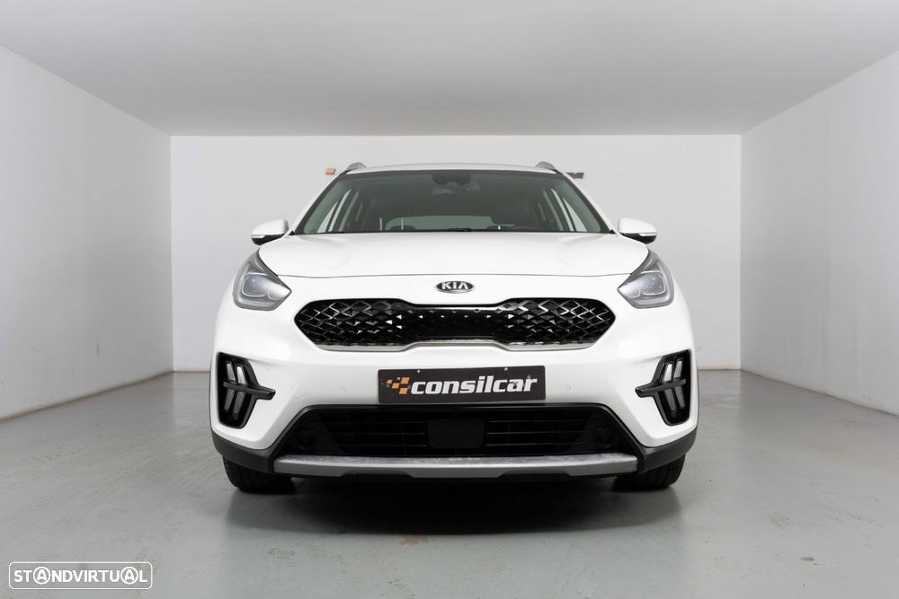 Kia Niro 1.6 GDi PHEV Drive - 3