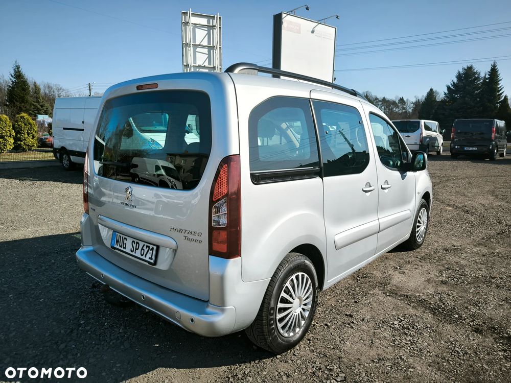 Peugeot Partner BlueHDi 120 Stop&Start Active - 4