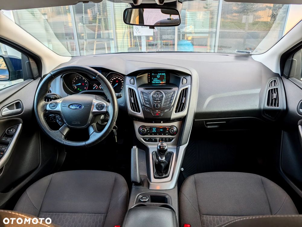 Ford Focus 1.6 EcoBoost Titanium - 6
