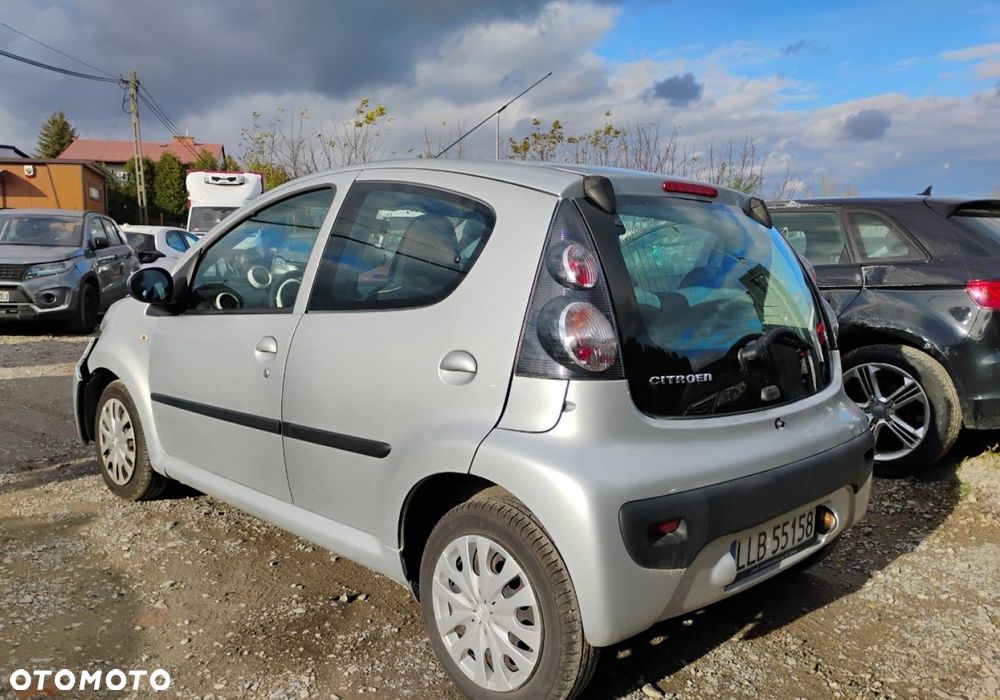 Citroën C1 - 4