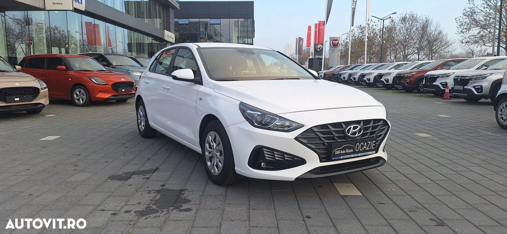 Hyundai i30 1.5 110CP 5DR M/T Comfort - 3