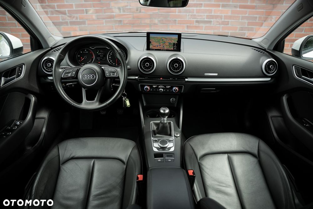 Audi A3 Limousine 2.0 TDI sport - 5