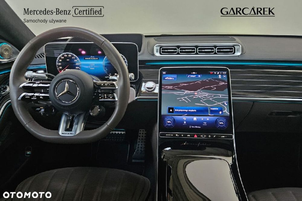 Mercedes-Benz Klasa S - 21