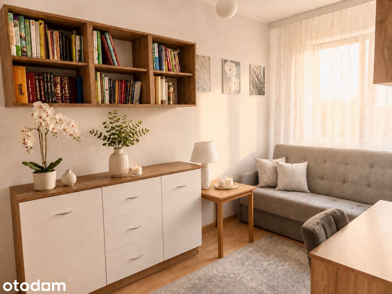 Mieszkanie na sprzedaż, 4 pokoje, 78 m², Sulejówek