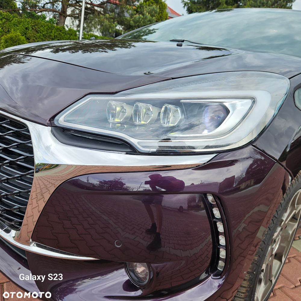 Citroën DS3 PureTech 110 Start & Stop EAT6 OPF PERFORMANCE LINE - 35