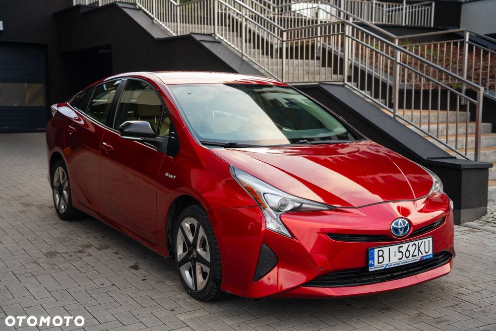 Toyota Prius 1.8 HSD Premium - 1