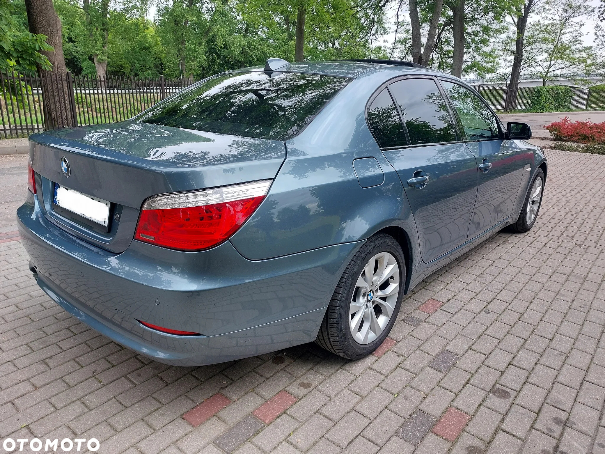 BMW Seria 5 530i xDrive - 6