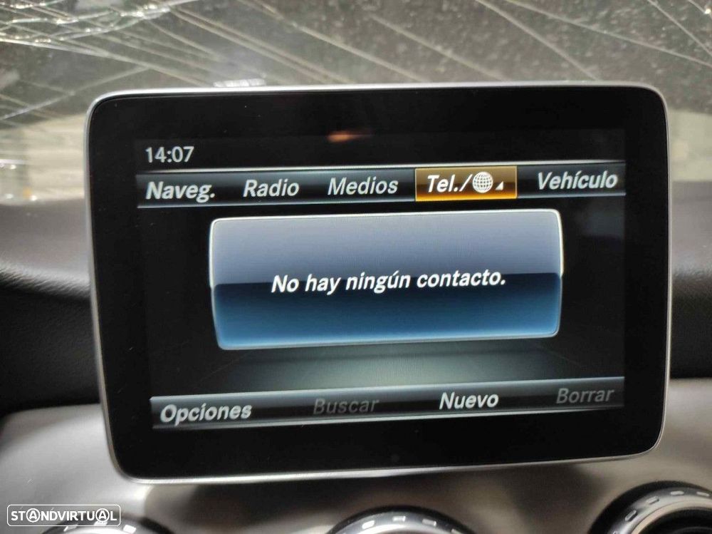 TELA/ECRÃ MULTIFUNÇÕES MERCEDES CLASE GLA (W156) GLA 200 CDI (156.908) - 10