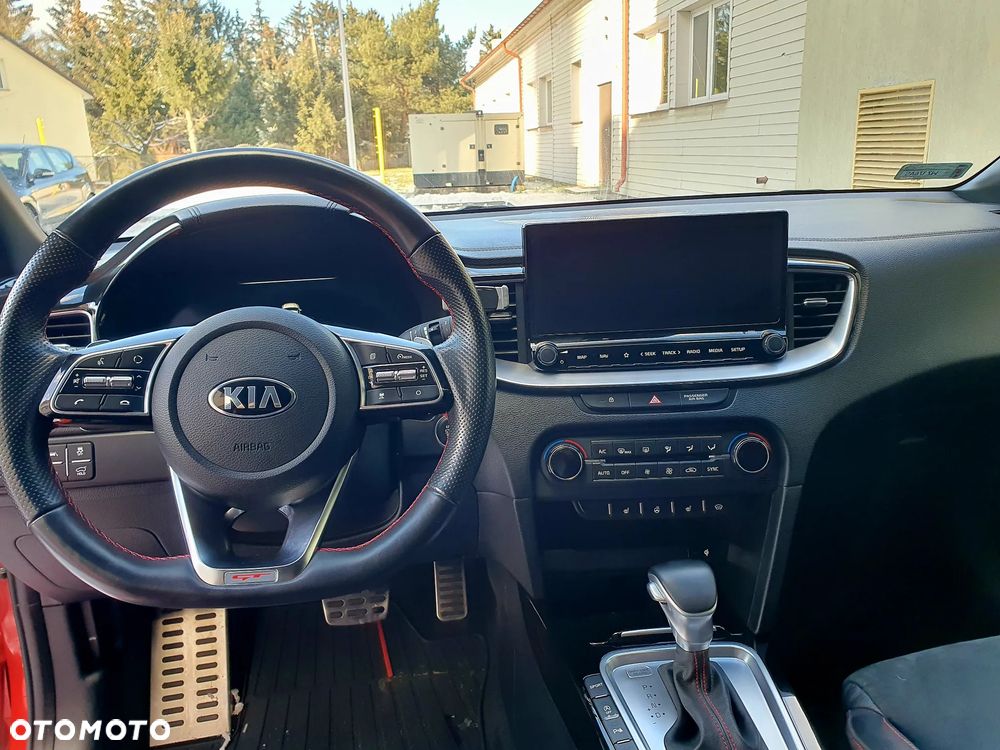 Kia ProCeed 1.6 T-GDI GT DCT - 23