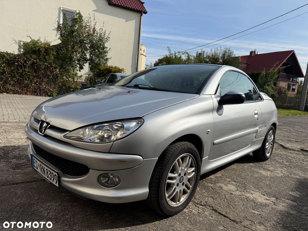 Peugeot 206 CC 110 - 1