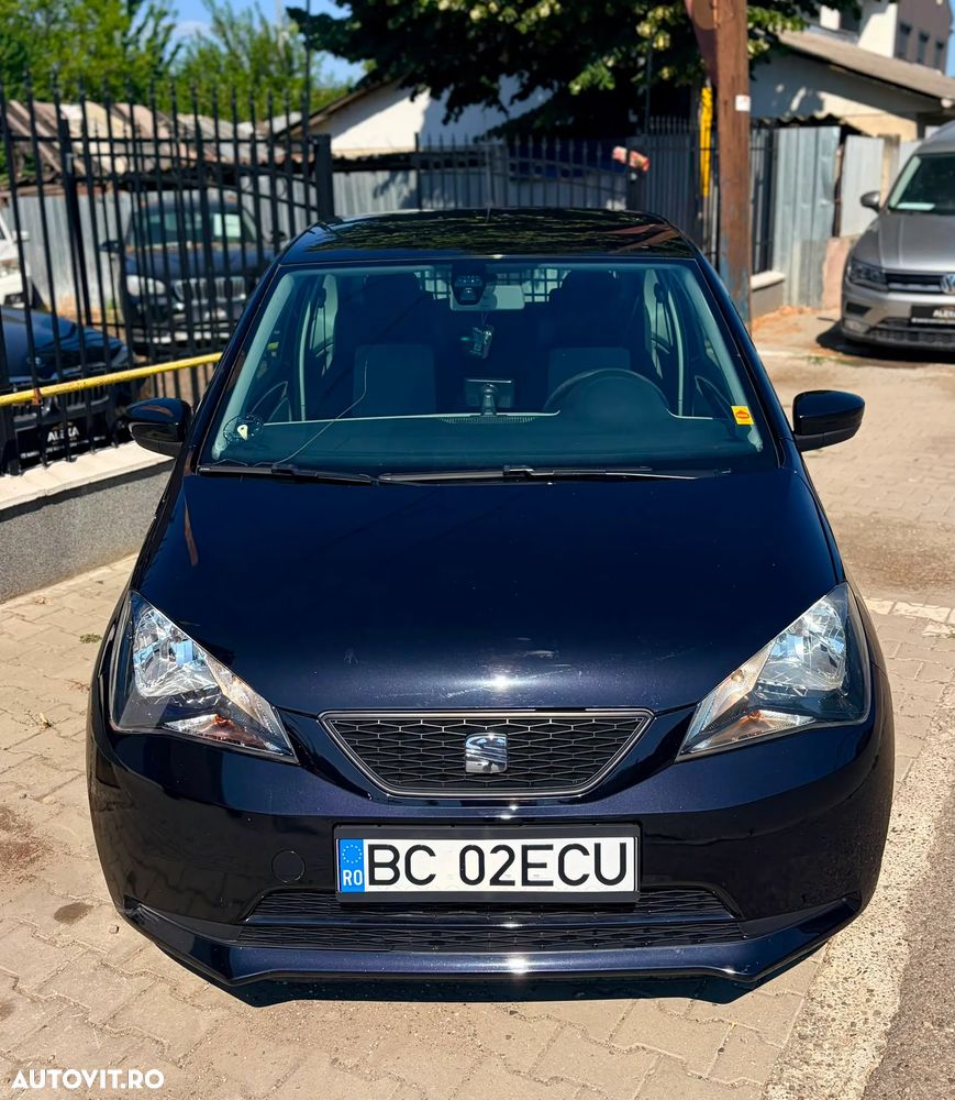 Seat Mii - 9