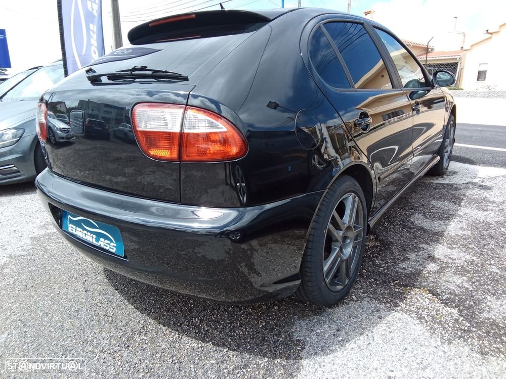 SEAT Leon 1.9 TDI FR - 9