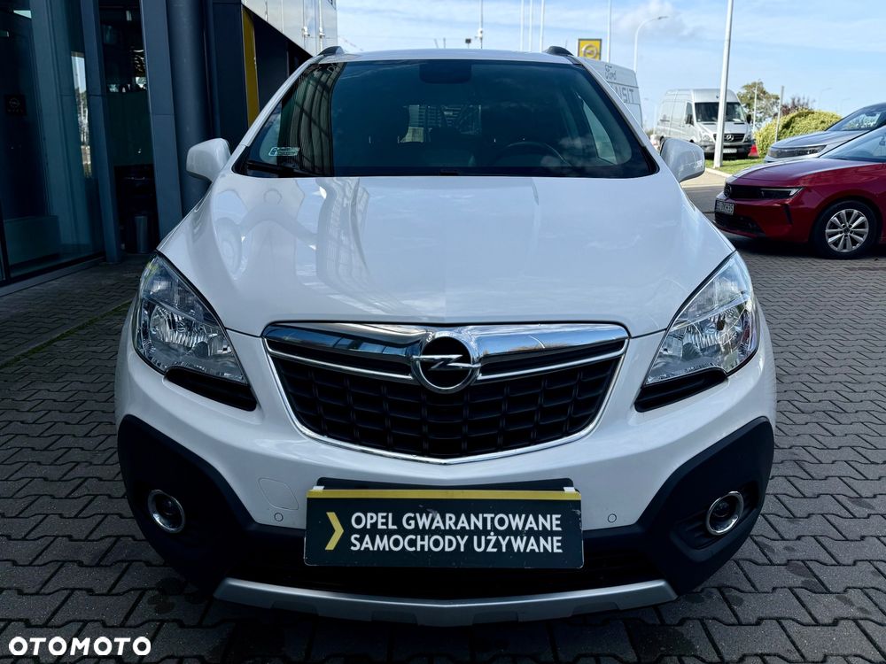 Opel Mokka - 6