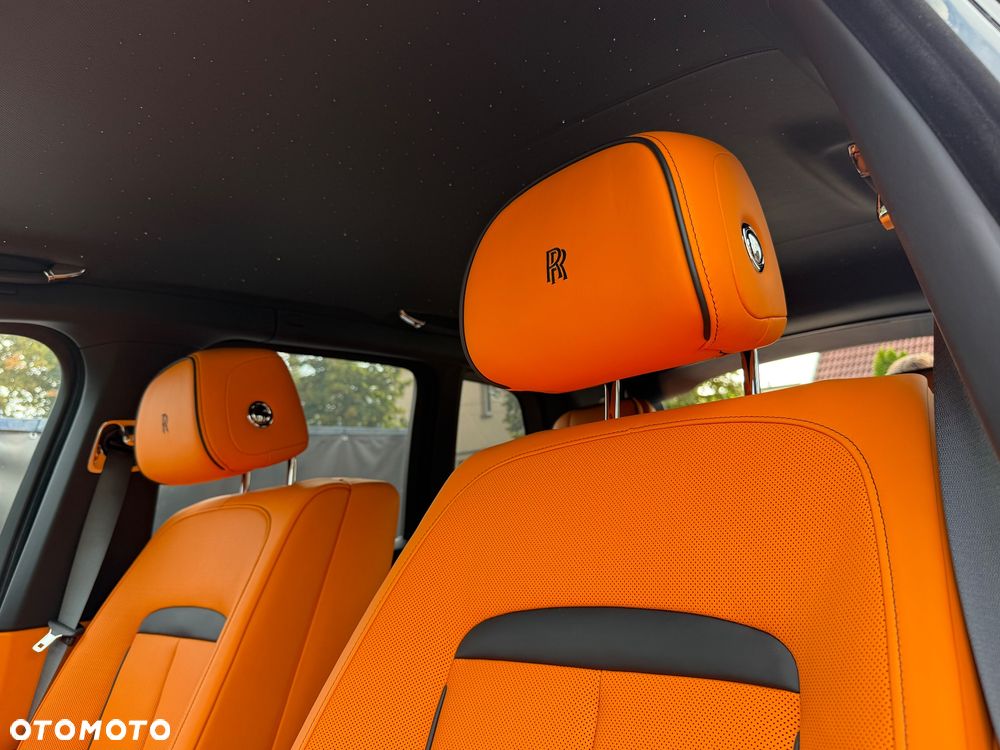 Rolls-Royce Cullinan Series II Black Badge - 15