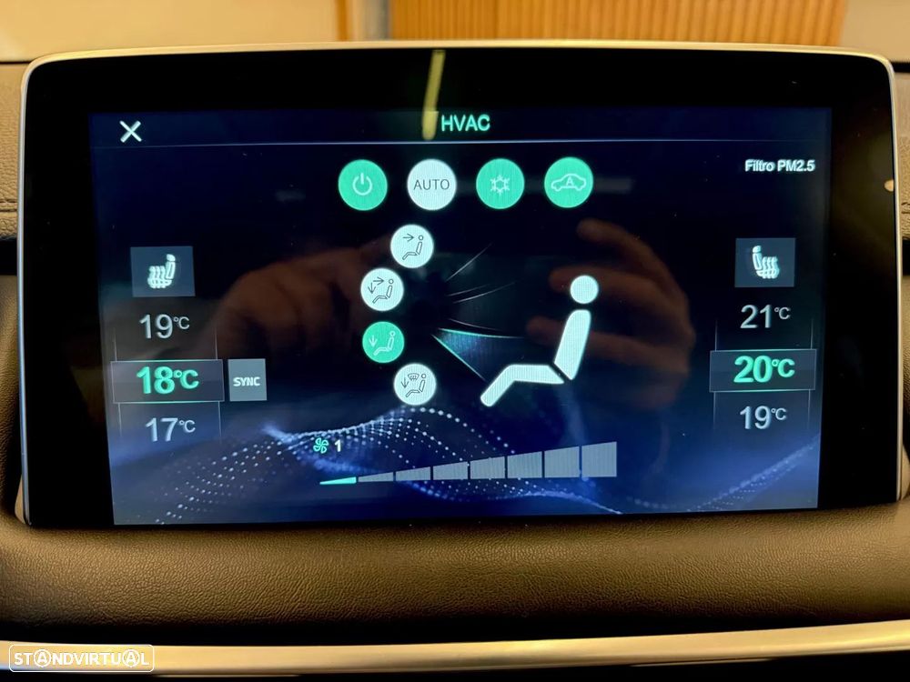 MG EHS 1.5 T-GDI Plug-in Hybrid Luxury - 50