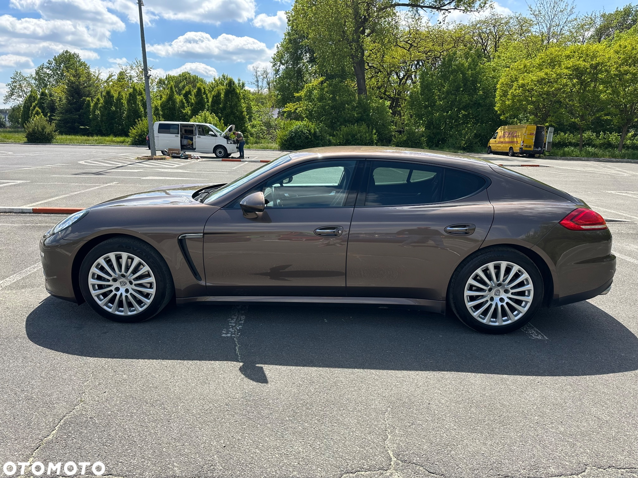 Porsche Panamera Diesel - 30