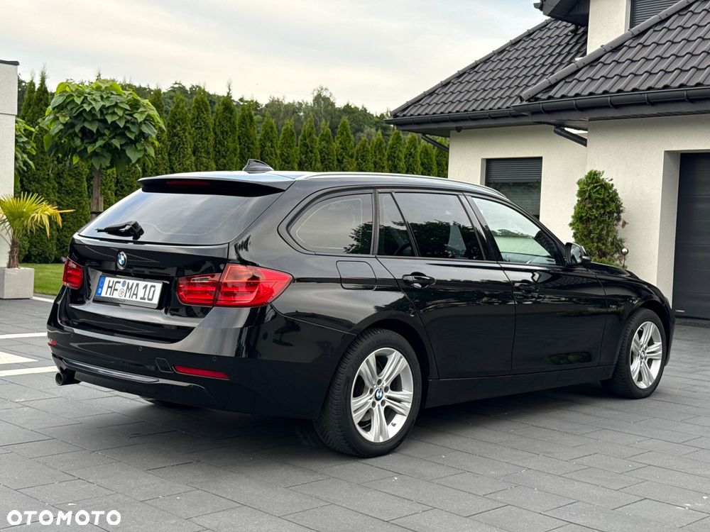 BMW Seria 3 320d Sport Line - 7
