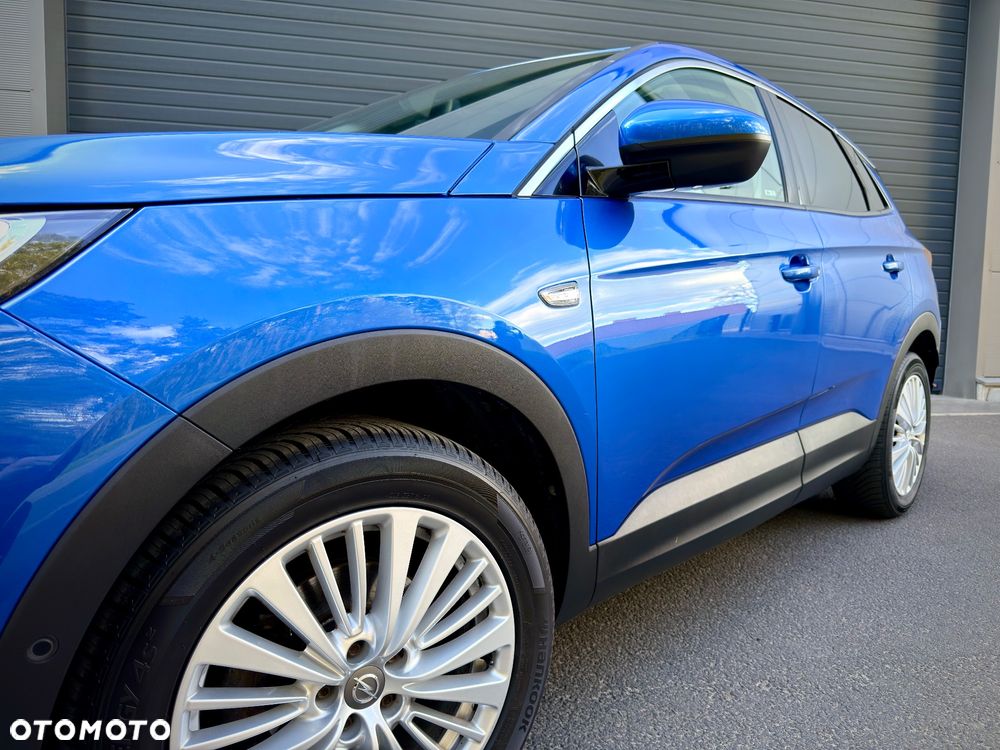 Opel Grandland X 1.2 Start/Stop Business INNOVATION - 5