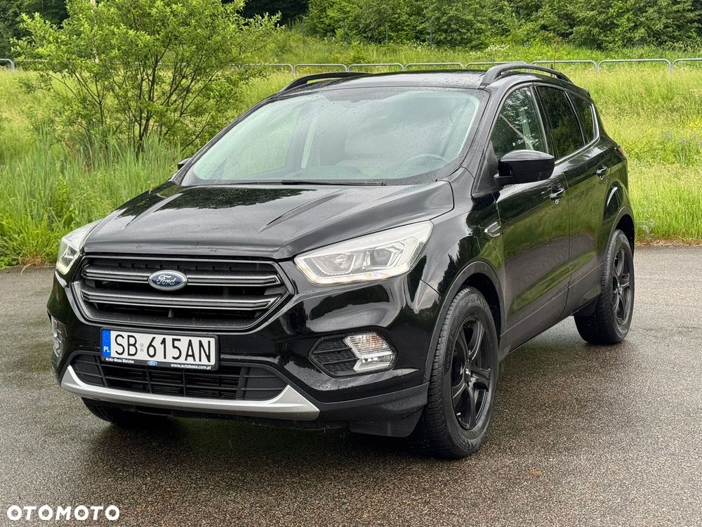 Ford Escape 2.0 EcoBoost AWD Titanium - 3