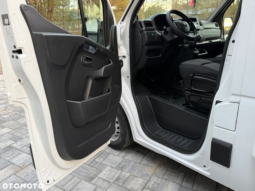 Renault Master Chłodnia Izoterma 6Epalet / Agregat Zanotti / Zabudowa MRauto / Salon PL / Nowe opony / Po przeglądzie / FV23% - 28