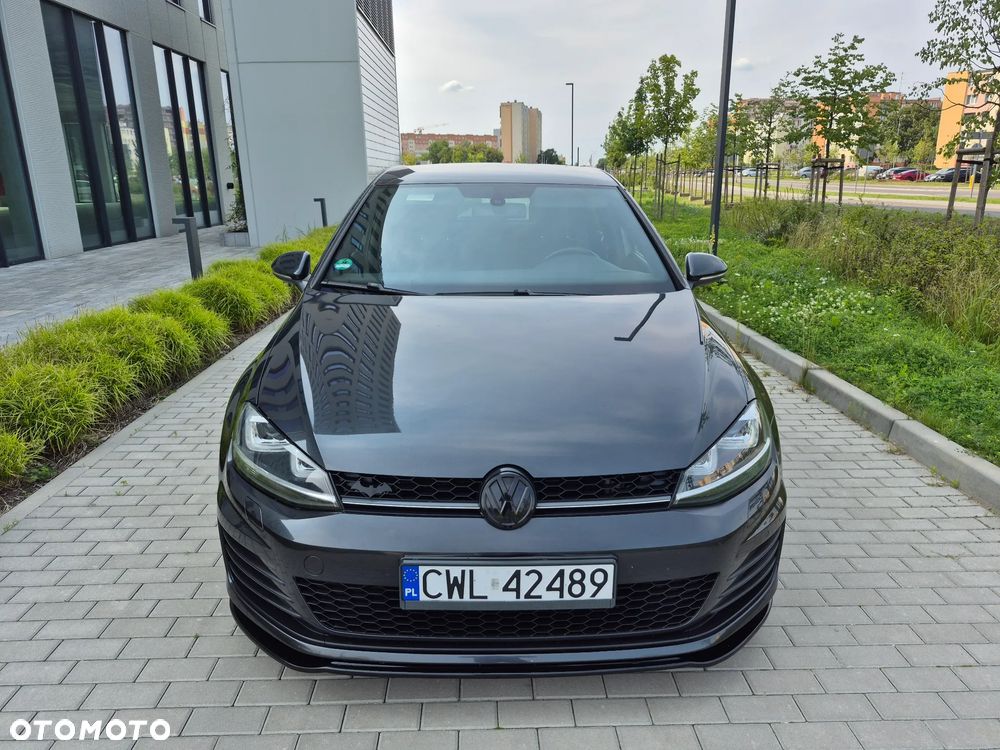 Volkswagen Golf GTD (BlueMotion Technology) - 20