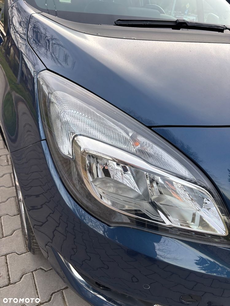 Opel Meriva 1.6 CDTI Cosmo S&S - 11