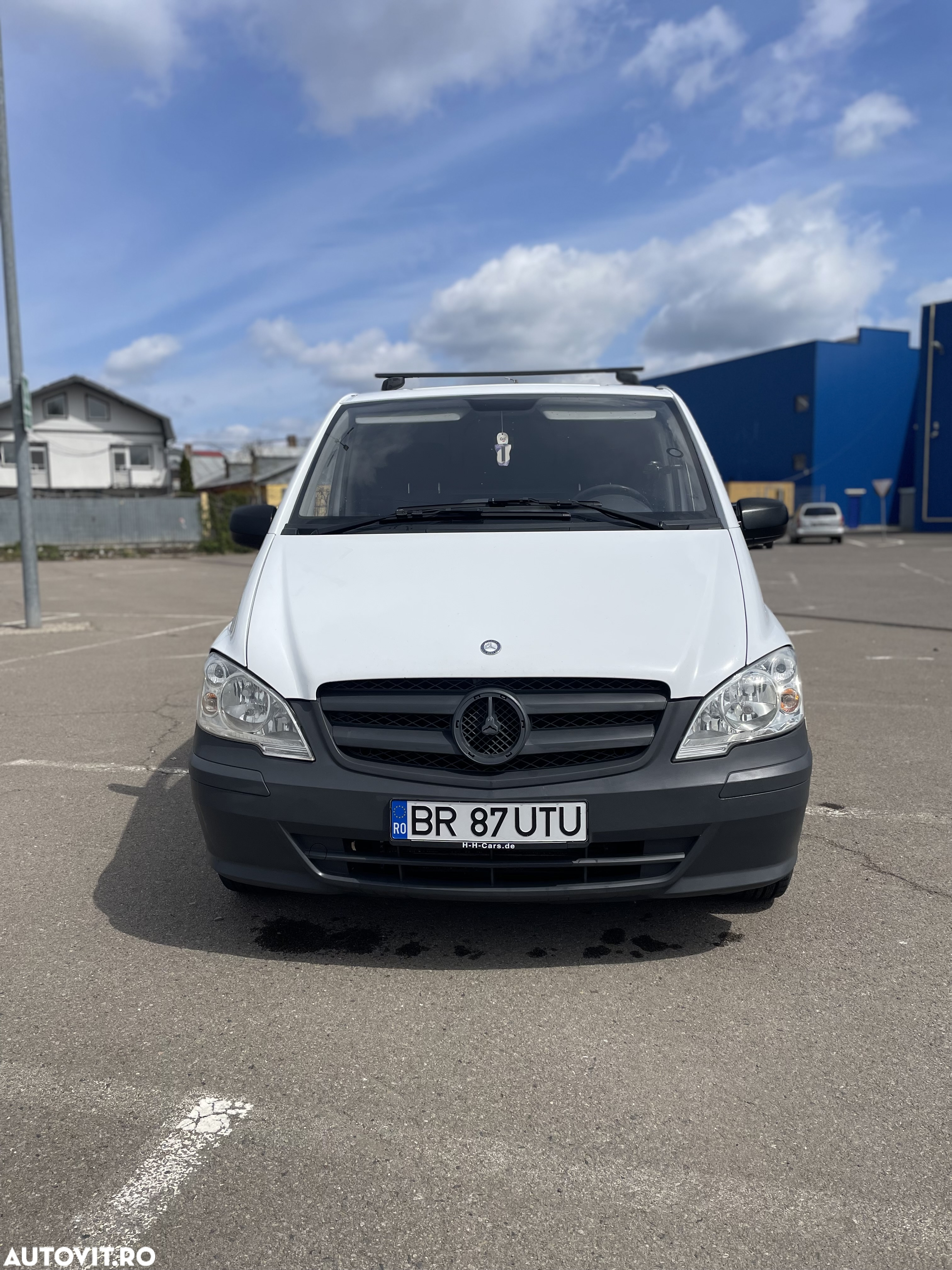 Mercedes-Benz Vito w639 110cdi - 2