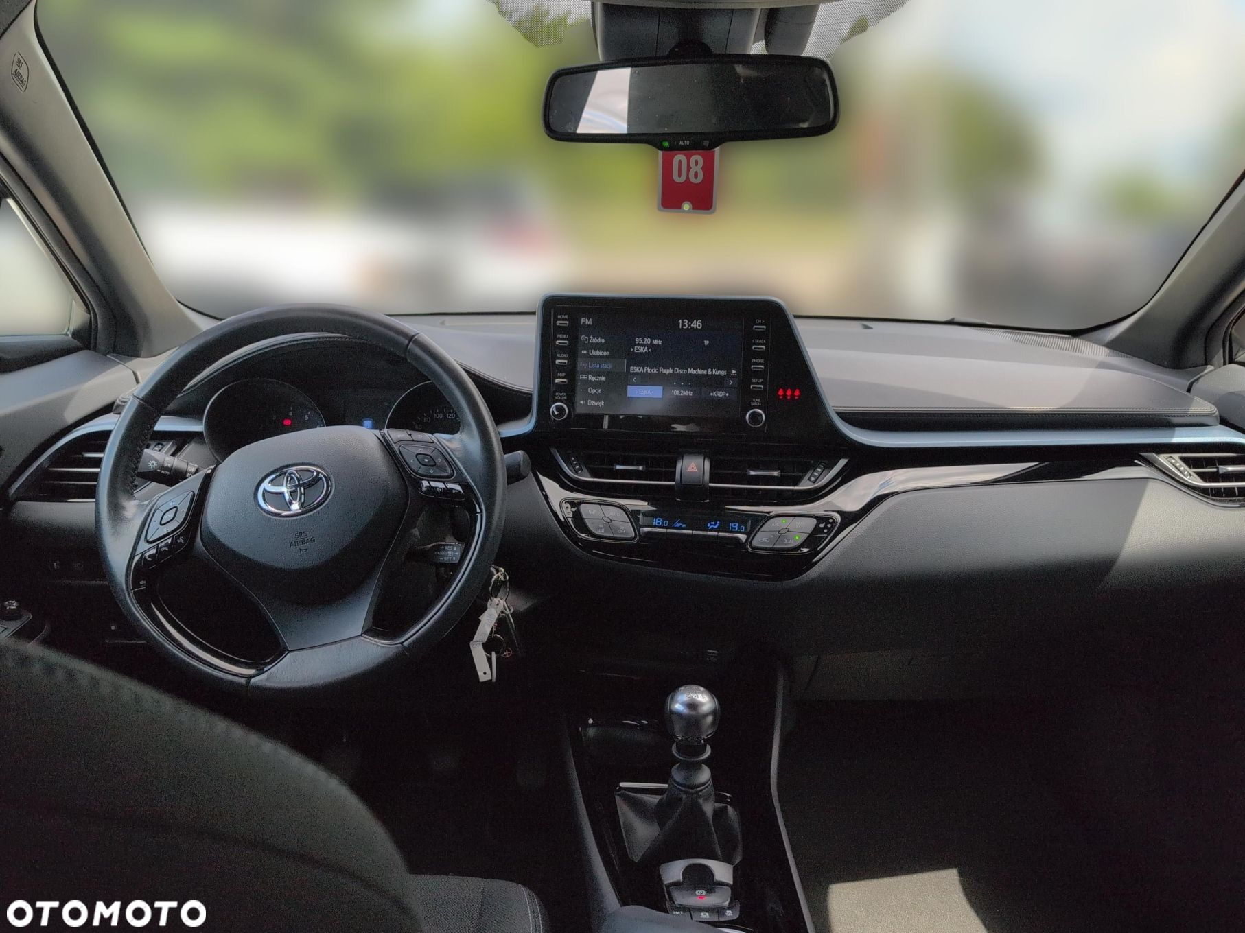 Toyota C-HR 1.2 T Style - 12