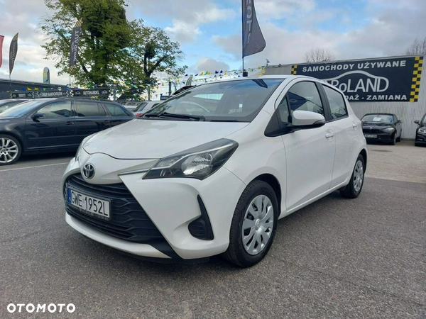 Toyota Yaris 1.0 Active