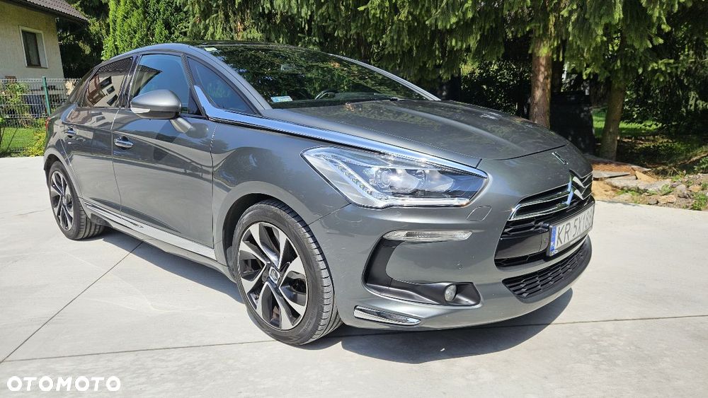 Citroën DS5 HDi 165 SportChic - 15