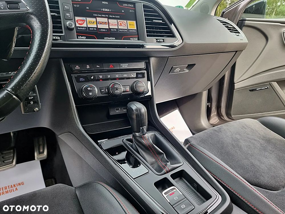 Seat Leon 1.8 TSI Start&Stop DSG FR - 21